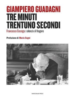 cover image of Tre minuti trentuno secondi